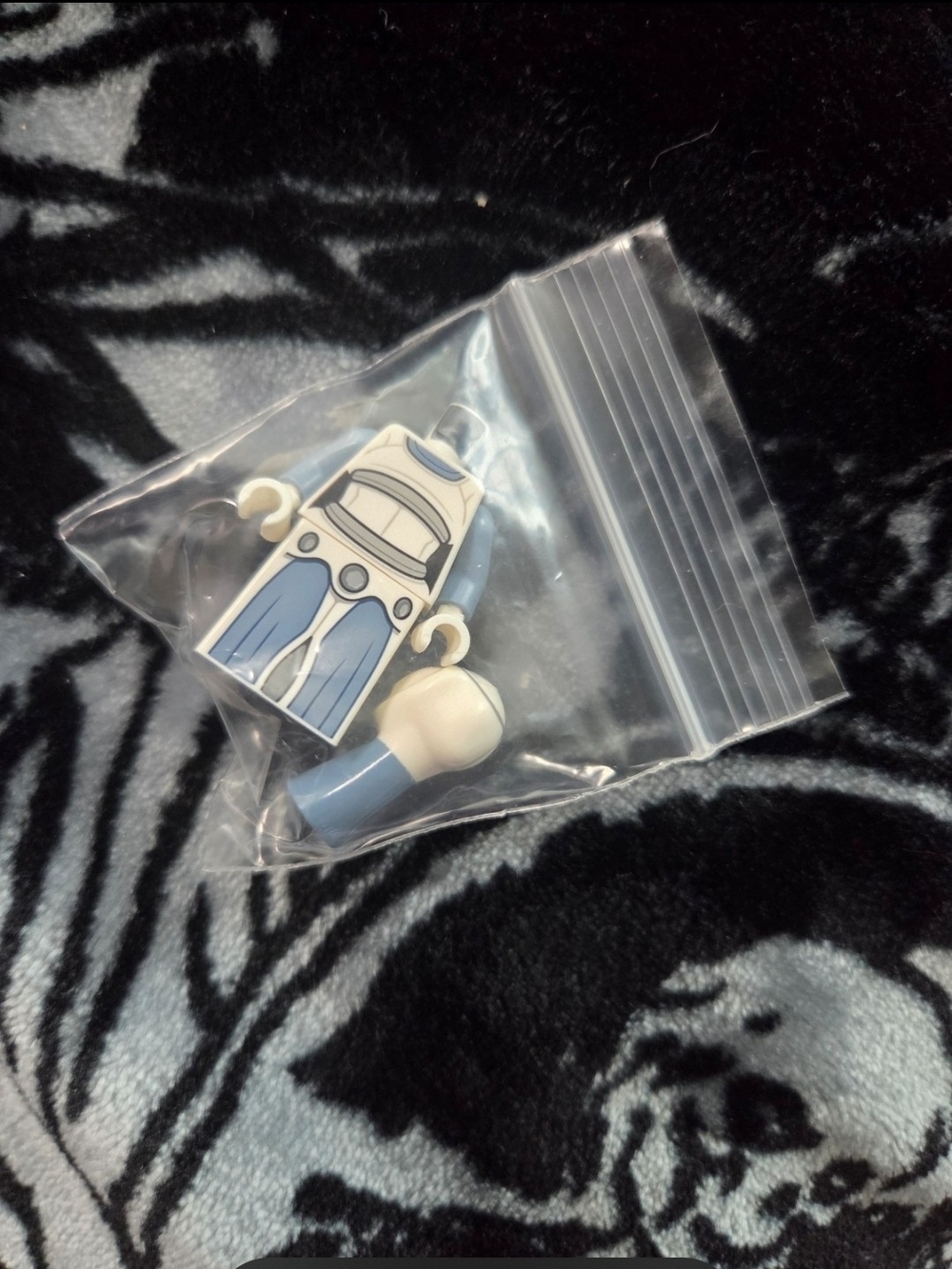 Minifigure sw1216 Taun We LEGO Star Wars